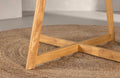Yakidon Round Dining Table - The Outlet Home