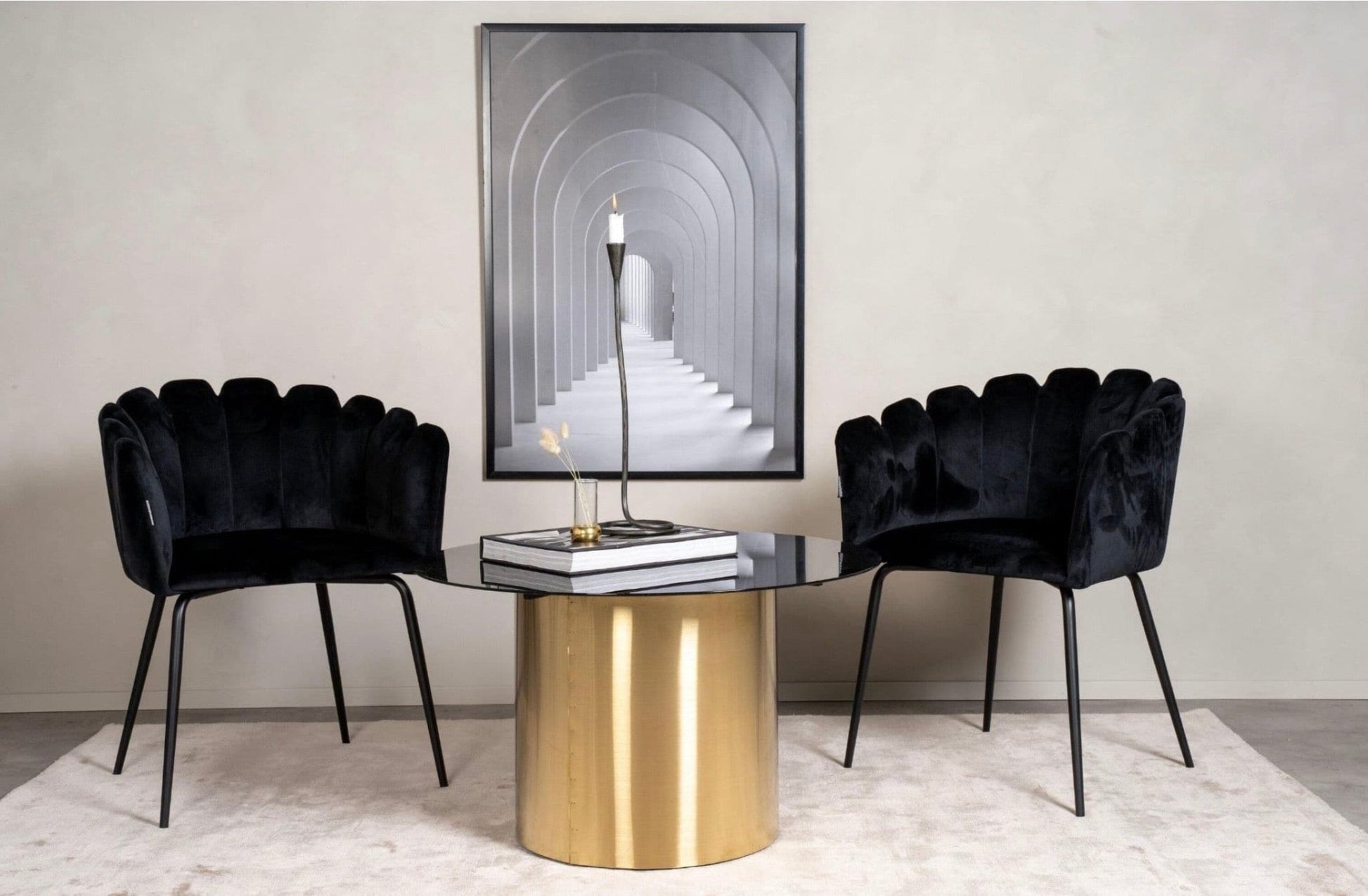 Ystad Sofa Table - The Outlet Home