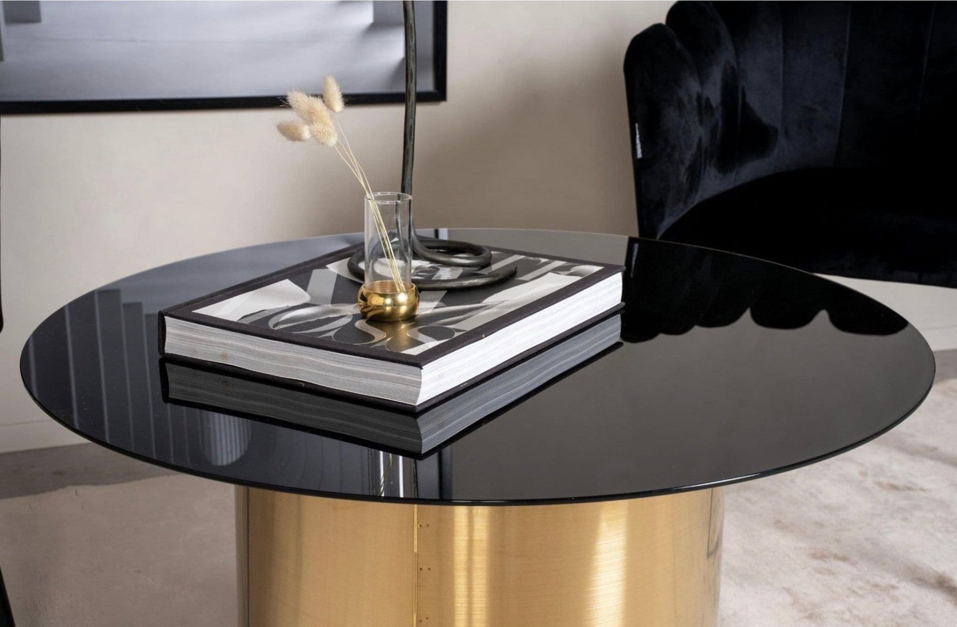 Ystad Sofa Table - The Outlet Home