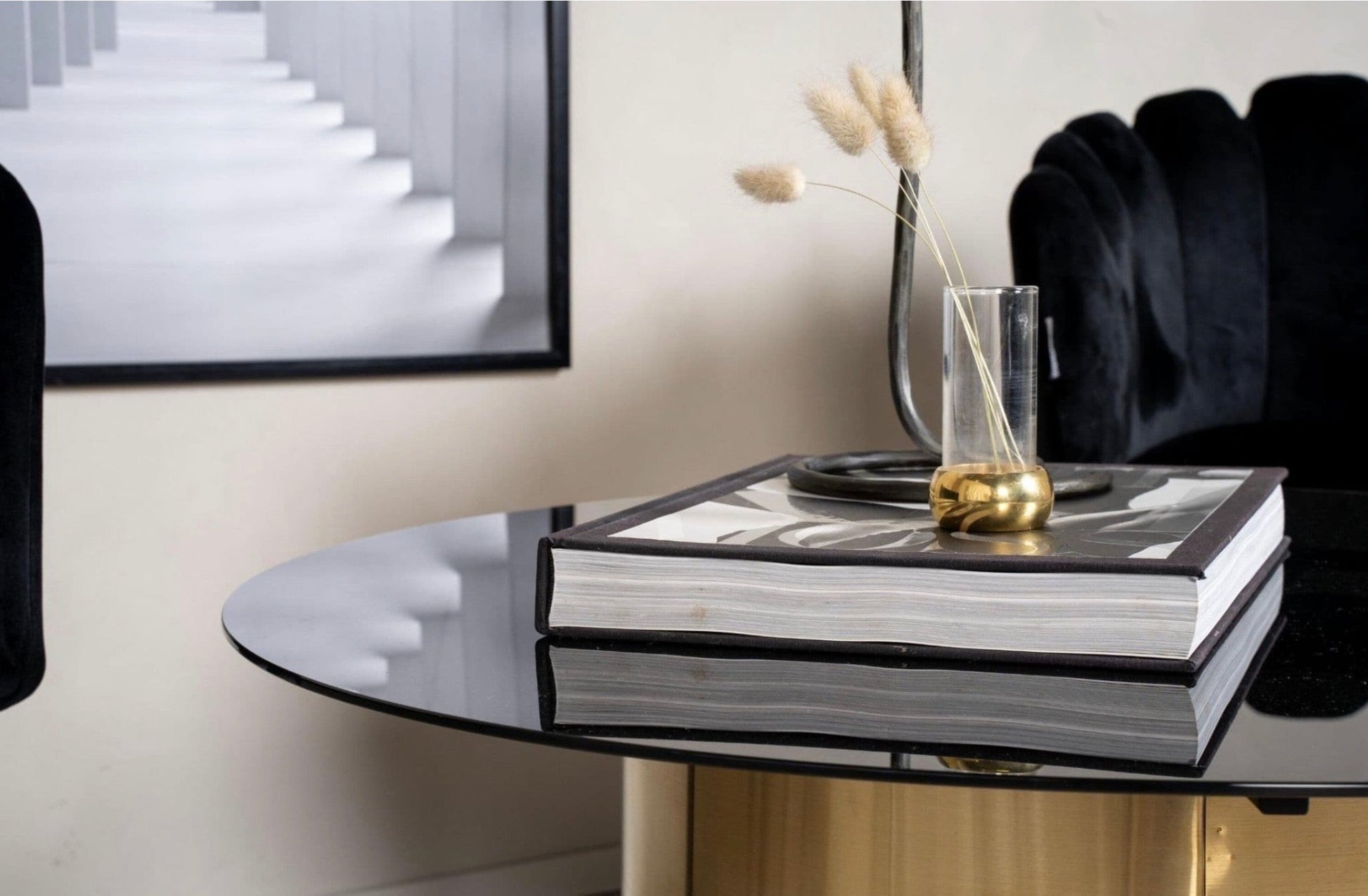 Ystad Sofa Table - The Outlet Home