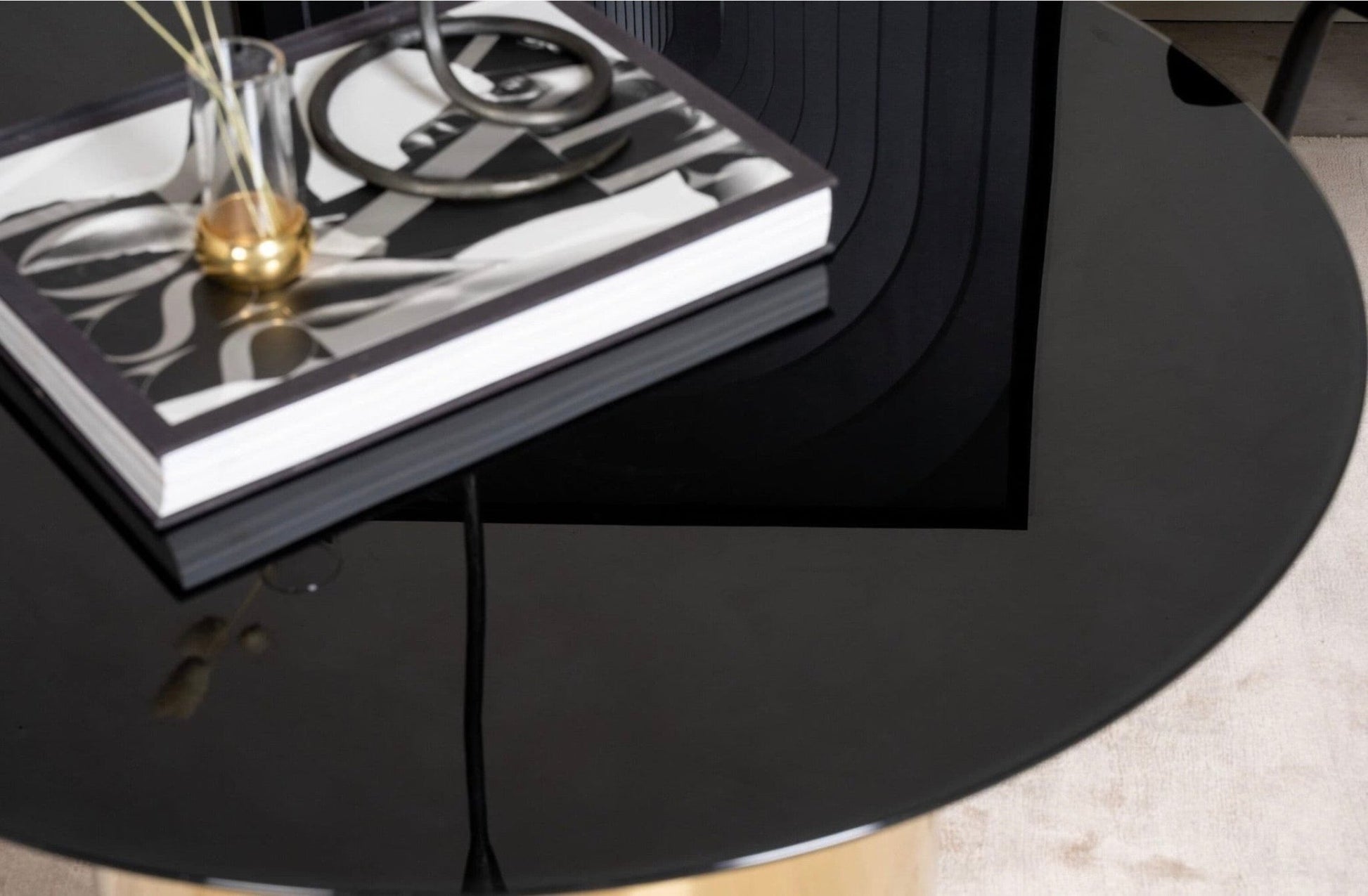 Ystad Sofa Table - The Outlet Home